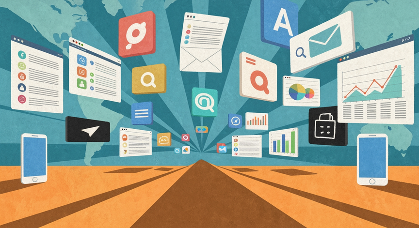 Digital Marketing Strategy and Application