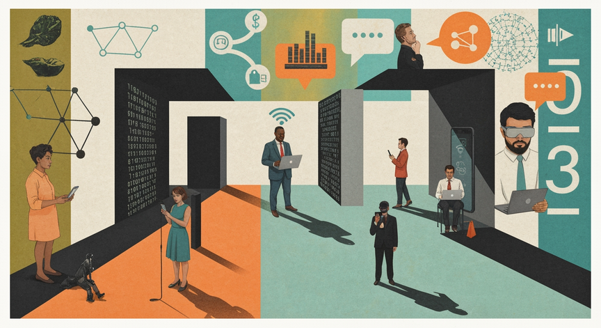 Navigating the Information Age
