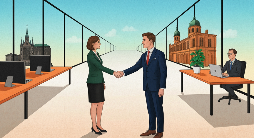 German In-House Coaching & L&D Job Search Mastery