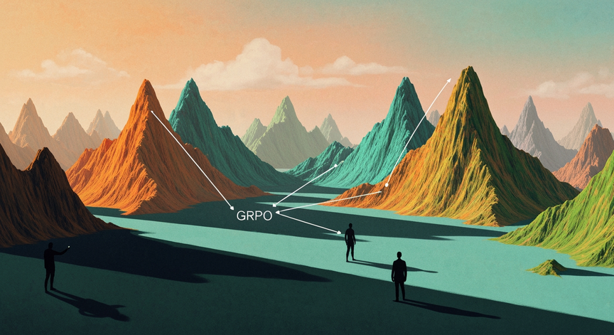 Mastering Generalized Relative Policy Optimization