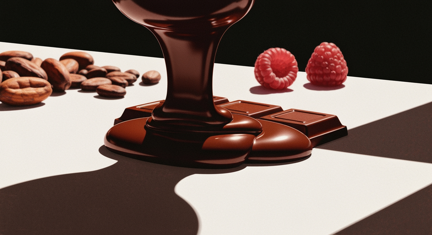 Advanced Chocolate Texture and Flavor Science