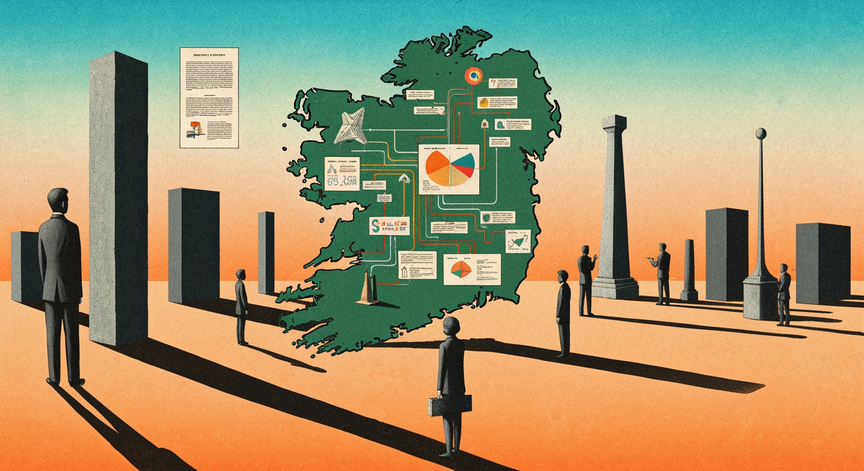 Advanced Irish Economic Dynamics