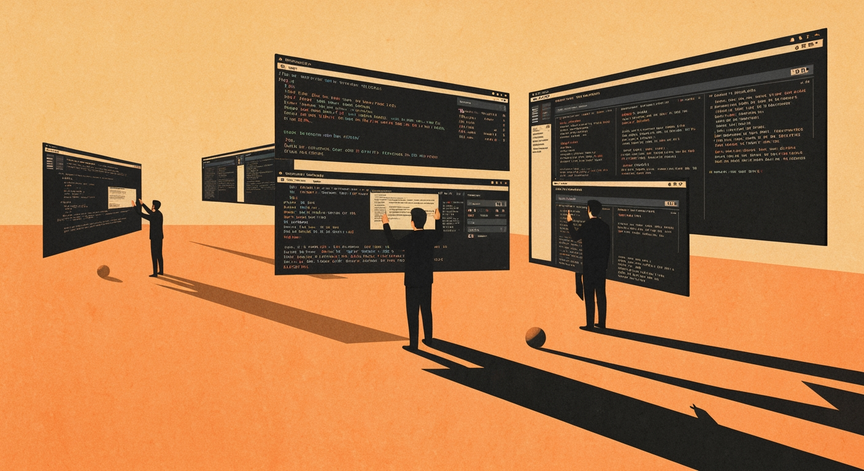 tmux: Мастер сессий терминала
