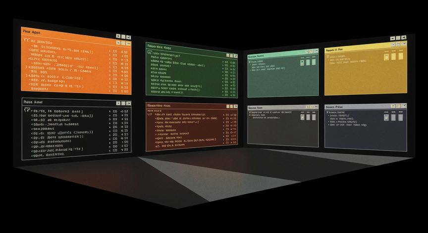 Мастер tmux: от основ до продвинутого использования