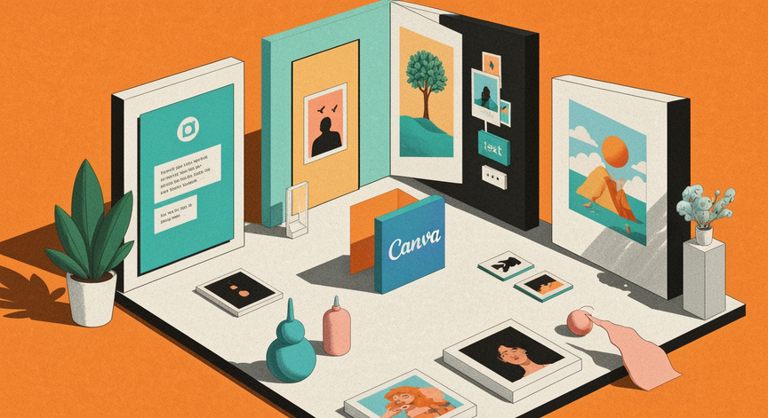 Mastering Canva for Design