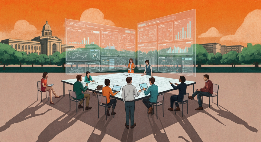 AI in Higher Education Strategies