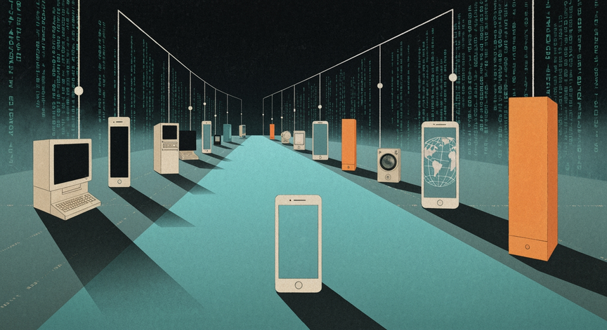 Visualizing the ICT Timeline