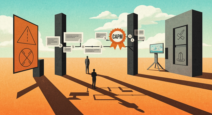Mastering the CAPM Certification