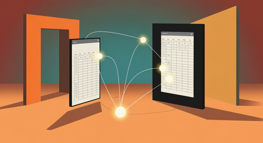 AI-Powered Data Entry and Excel Automation