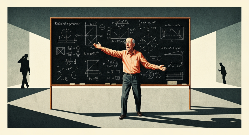 Mastering Learning with the Feynman Method