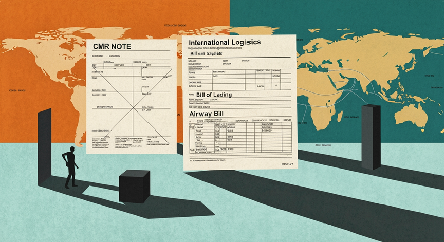 International Shipping Documents Explained