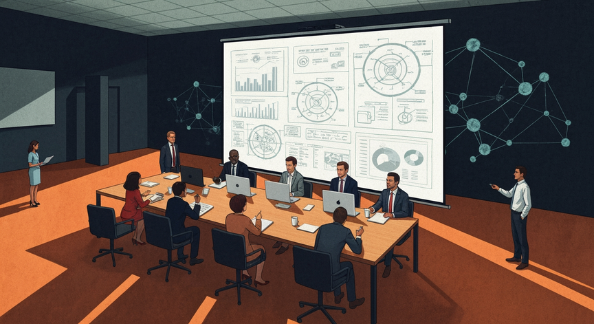 Mastering Strategic Leadership