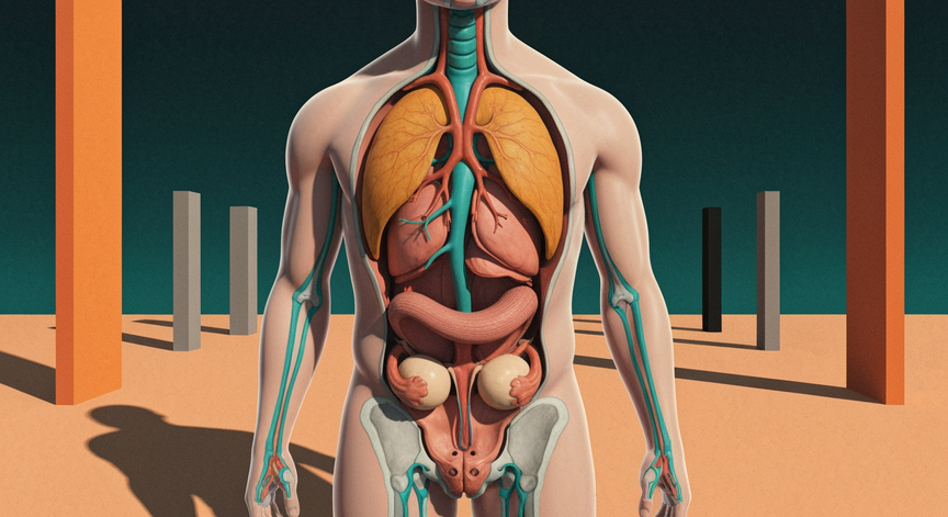 Advanced Structural and Functional Male Anatomy