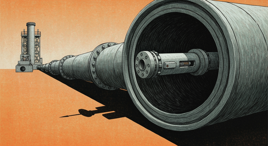 Smart ILI Pipeline Inspection Mastery