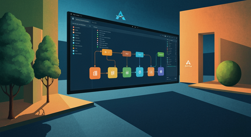 Mastering Azure DevOps CI Pipelines