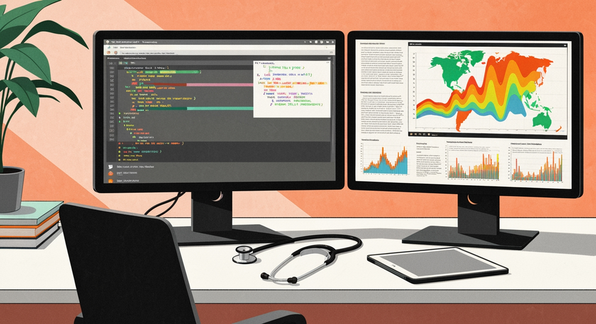 SQL Data Analysis for Healthcare Professionals