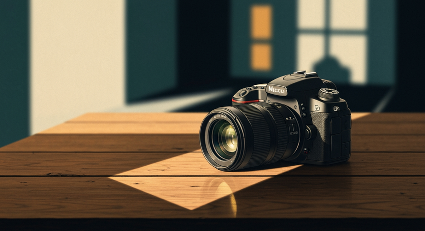 Mastering Your DSLR with Creative Precision