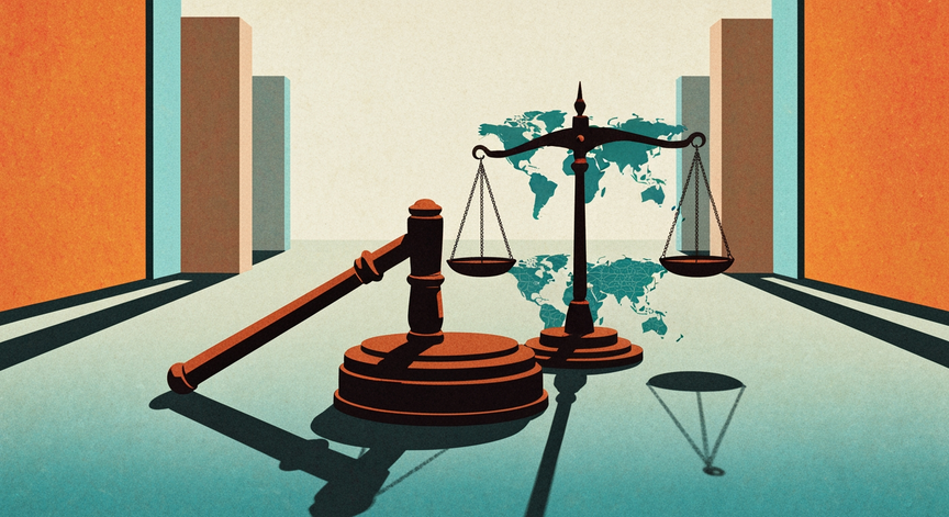 International Law and the Technological Frontier