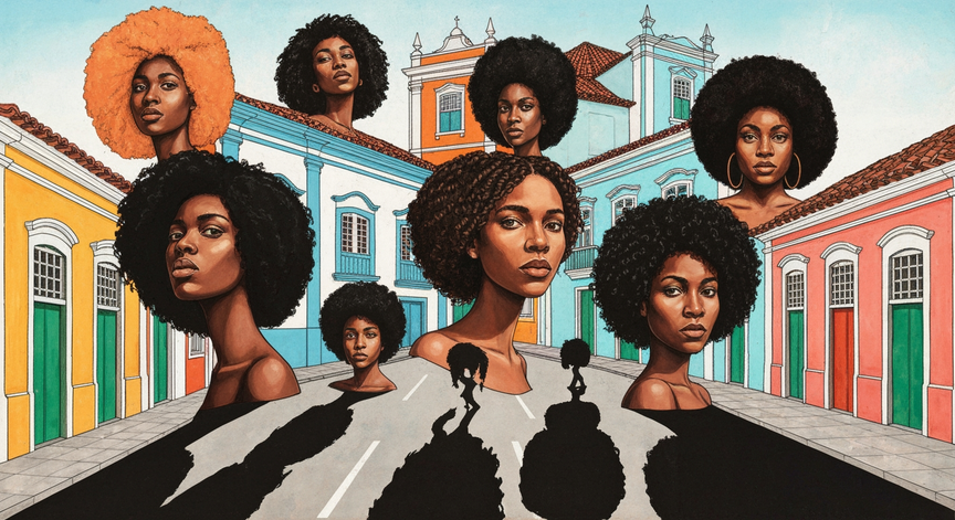 Black Hair and Identity in Brazil