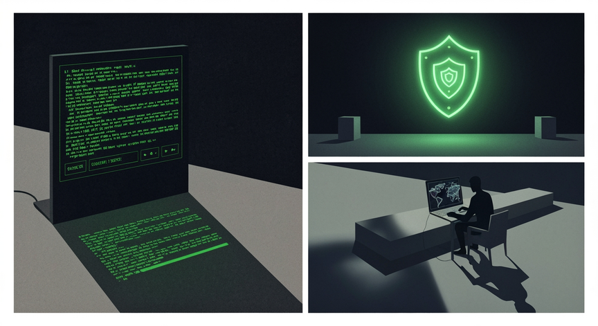 Barashada Ethical Hacking iyo Amniga Internetka