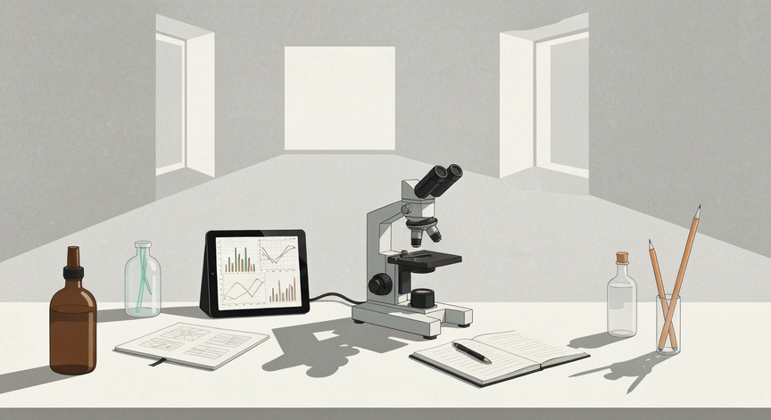 Advanced Scientific Research Methods