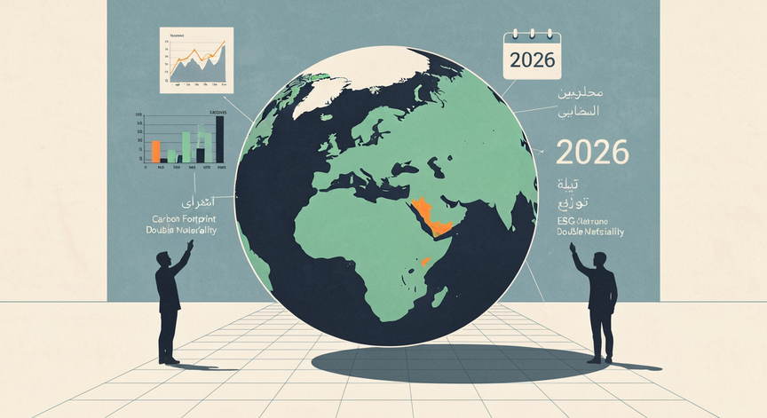 Mandatory Transition Plan Disclosures - ESG Frameworks 2026 Convergence ...