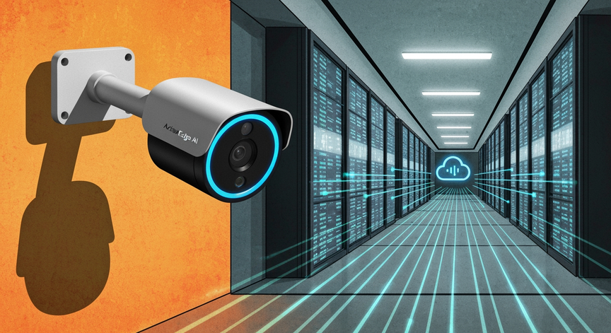 Modern Video Surveillance Systems and Edge Intelligence