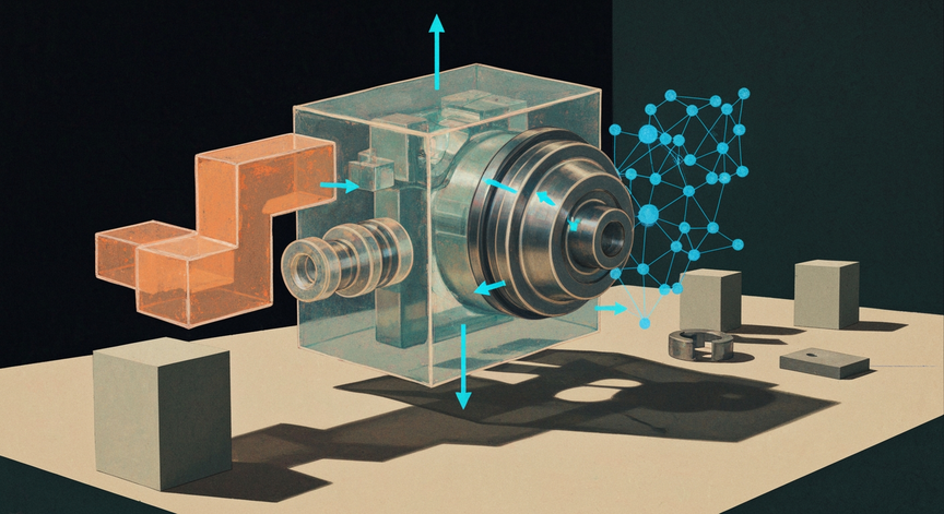Building a Geometric Assembly Intelligence Service
