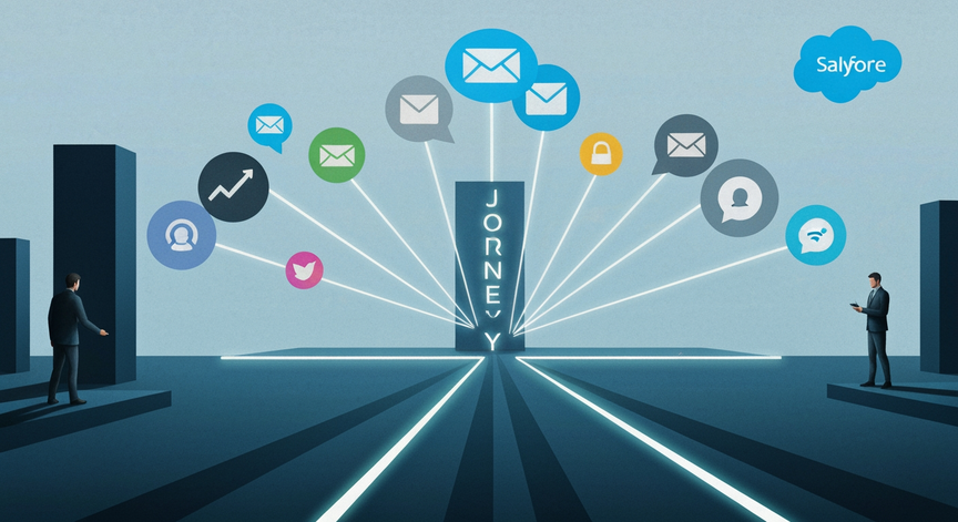 Mastering Salesforce Marketing Cloud Implementation