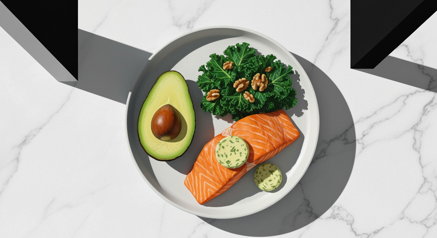 Mastering the Ketogenic Lifestyle