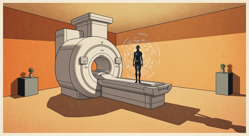 MRI Innovation and the Ezra Business Model