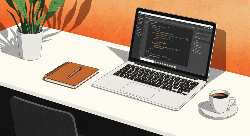 Minimalist Web App Development
