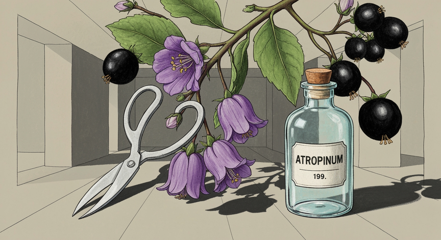The Pharmacological and Cultural History of Belladonna