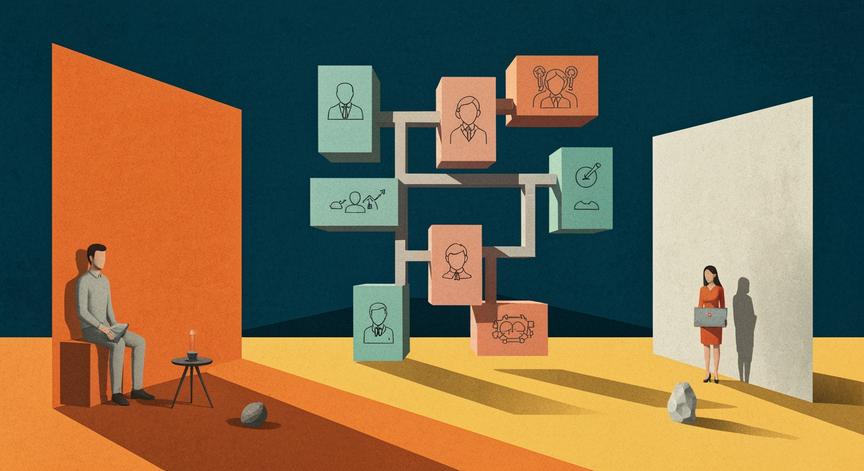 Design Career Path Roadmaps