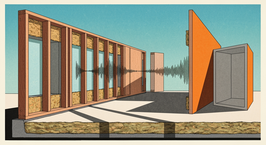 Residential Acoustic Engineering in Modern Homes