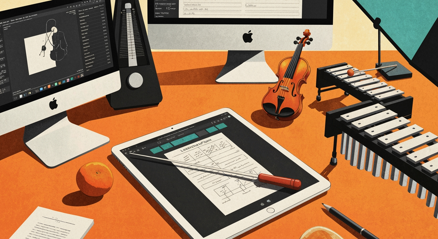 Modern Music Pedagogy and Instructional Design