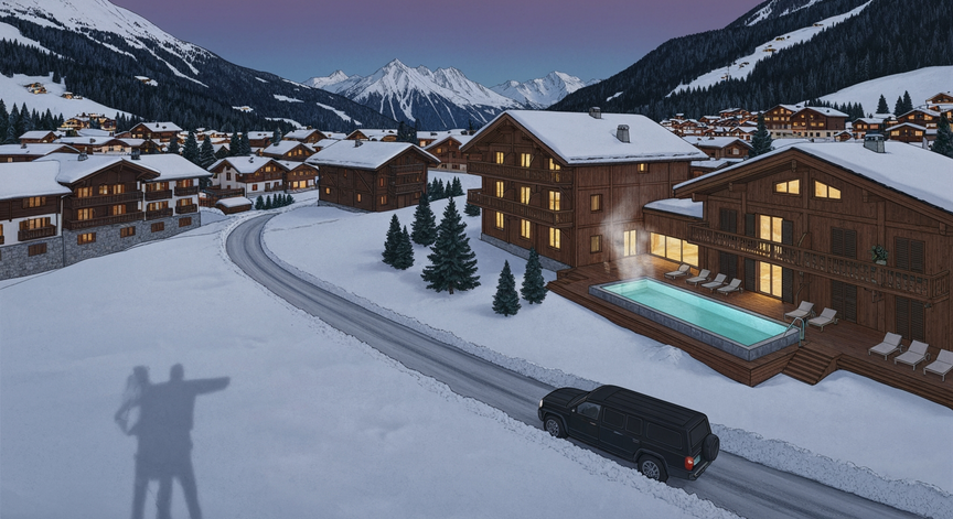 Strategic Selection of Elite Family Ski Resorts