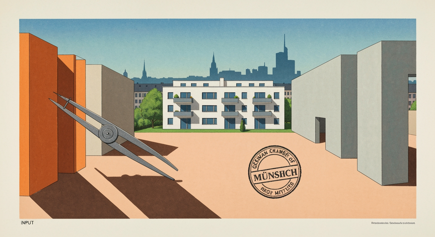 Becoming a Licensed Architect in Germany