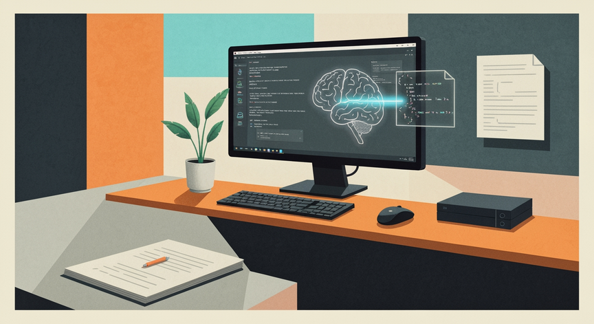 AI Powered Development in Visual Studio