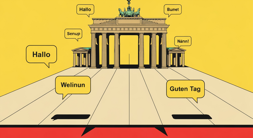 German Foundations Breakthrough A1