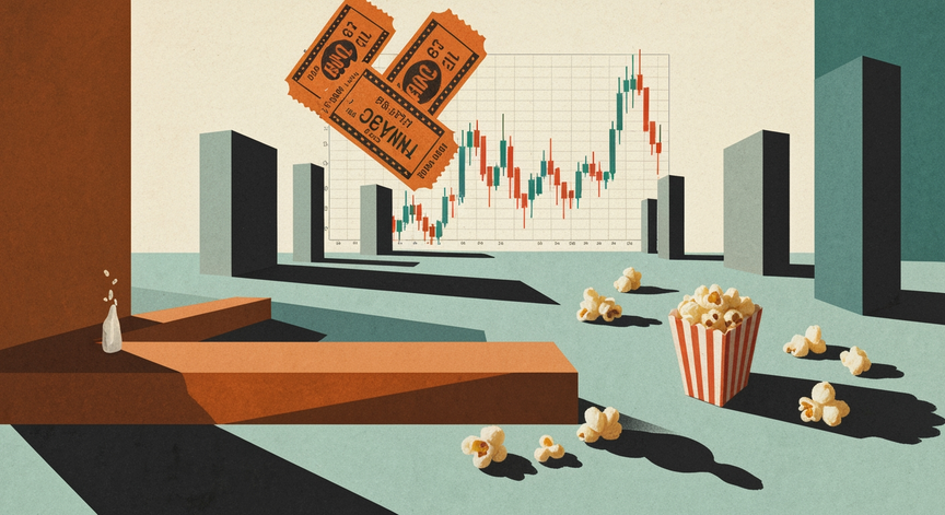 Film Box Office Analysis for Industry Risks