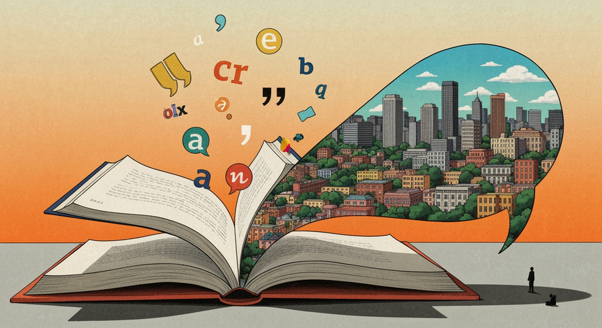 Mastering Intermediate English Fluency