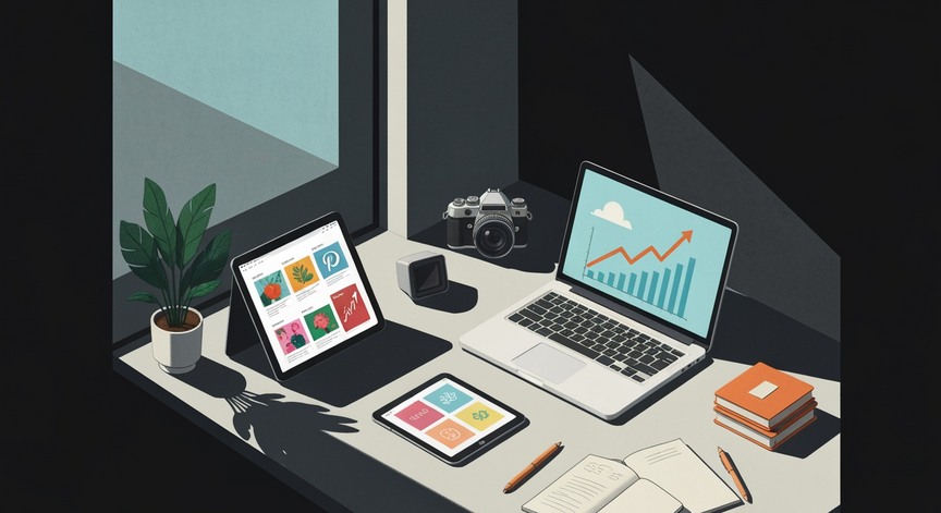 Pinterest Profit Blueprint