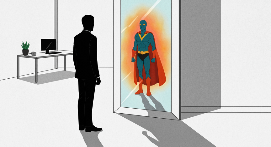 Arquitetura de Alter Ego e Engenharia de Identidade