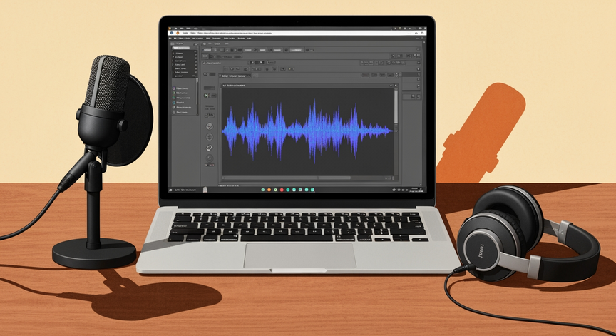 Mastering Audacity from Scratch