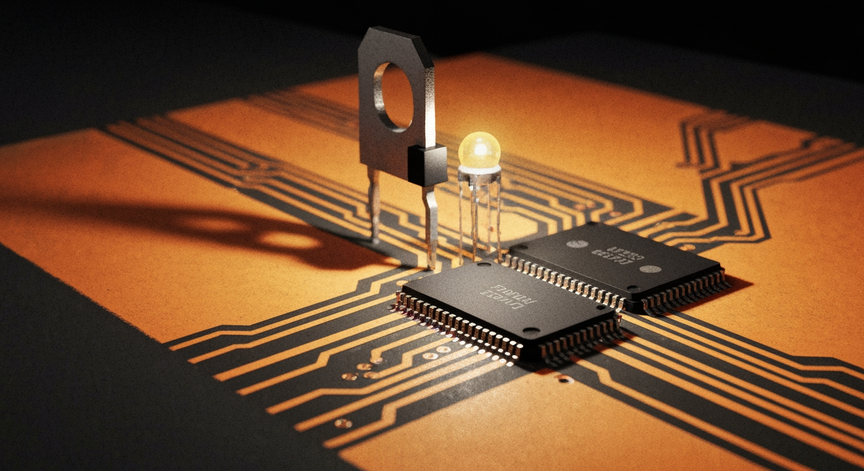 Mastering Active Electronic Components
