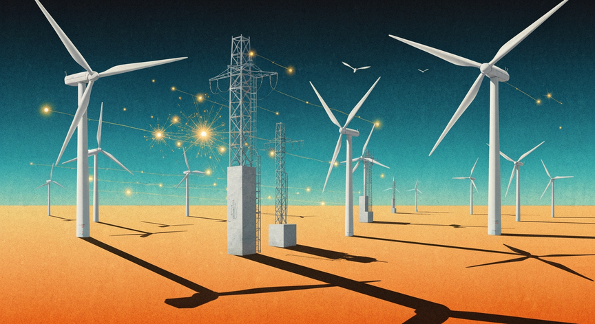 Enterprise AI Strategy for Energy Infrastructure