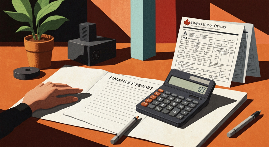 Tax Assessment for University Expenses