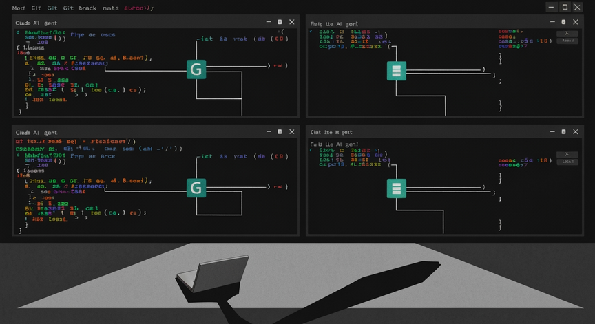 Parallel Power with Claude Code and Git Worktrees
