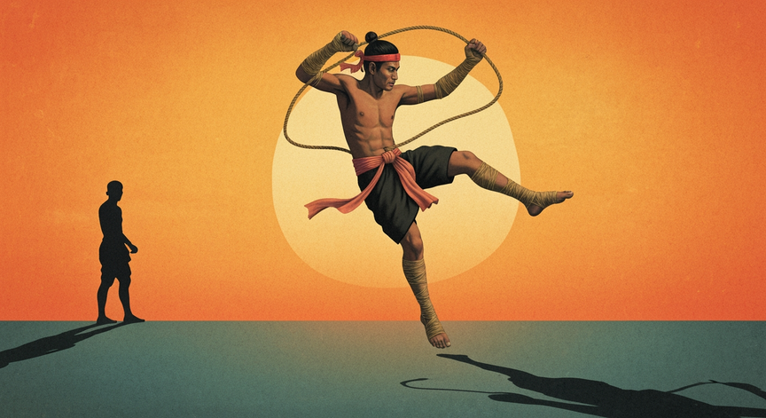 Muay Boran Mastery Journey